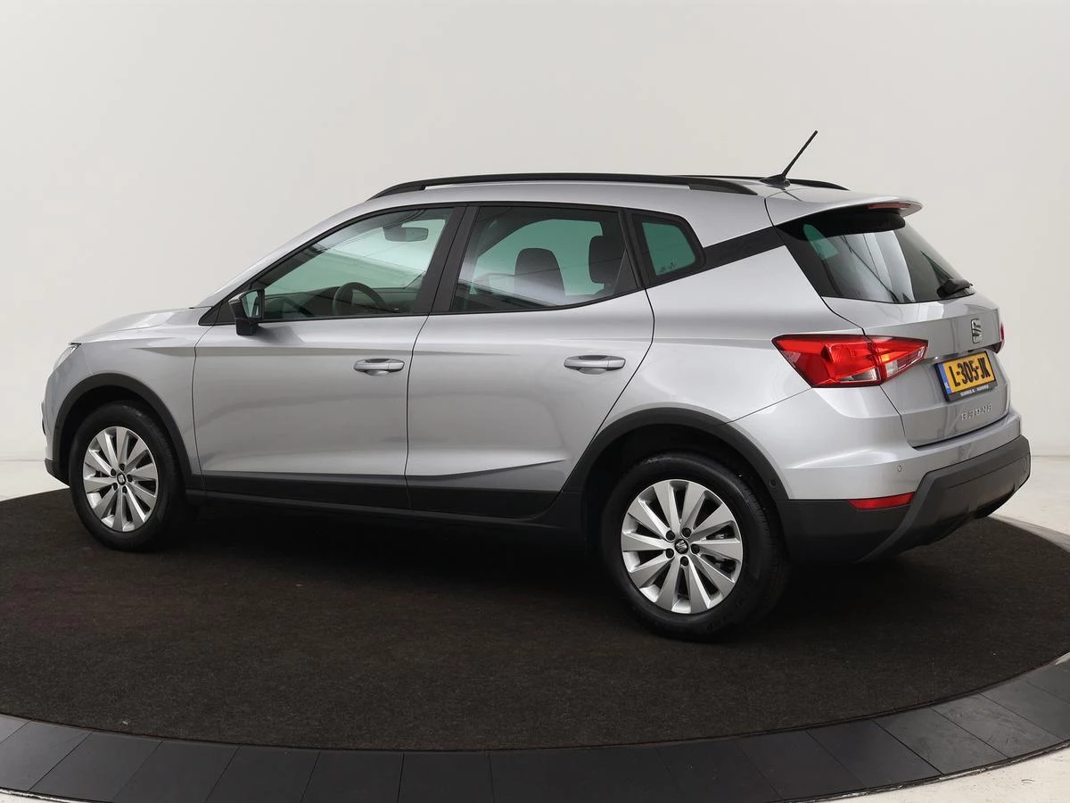 Hoofdafbeelding SEAT Arona