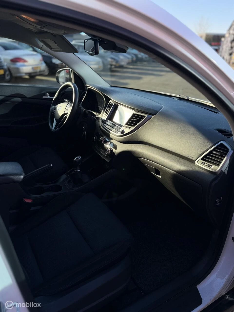 Hoofdafbeelding Hyundai Tucson