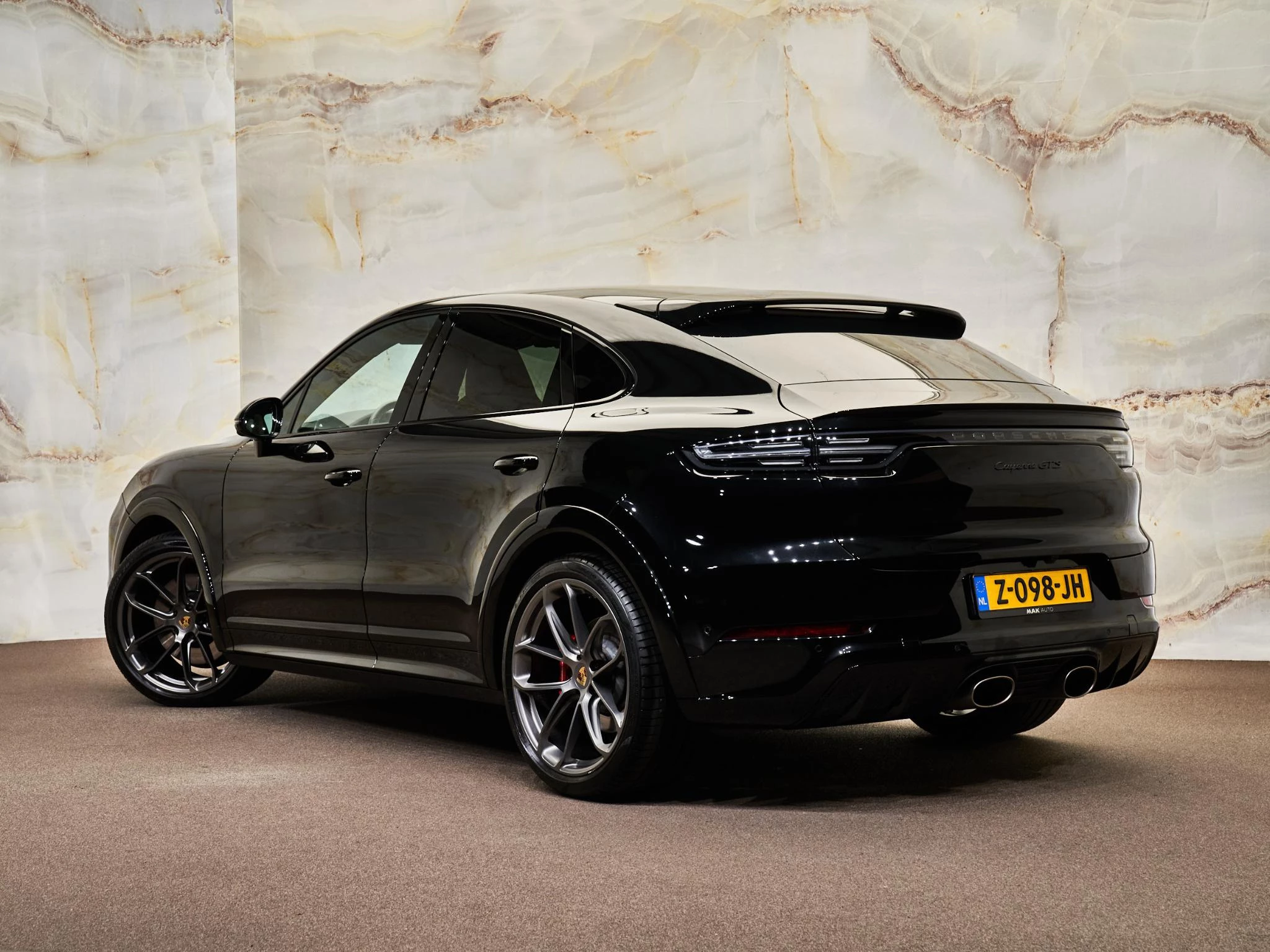 Hoofdafbeelding Porsche Cayenne