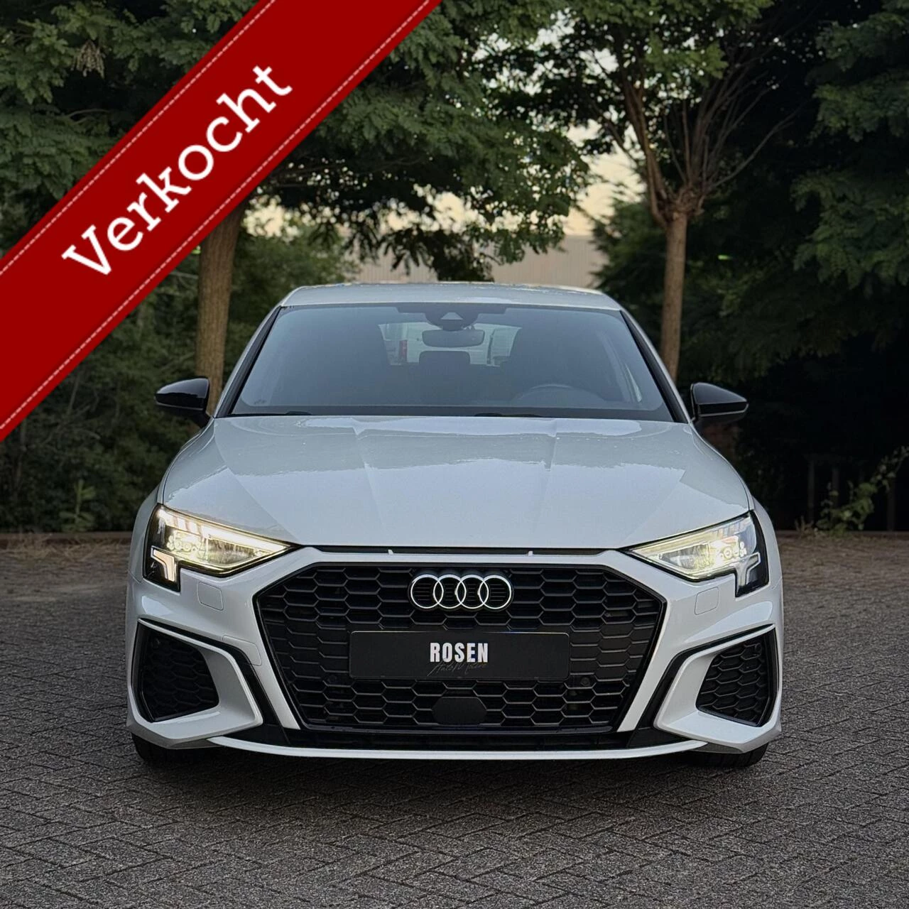 Hoofdafbeelding Audi A3