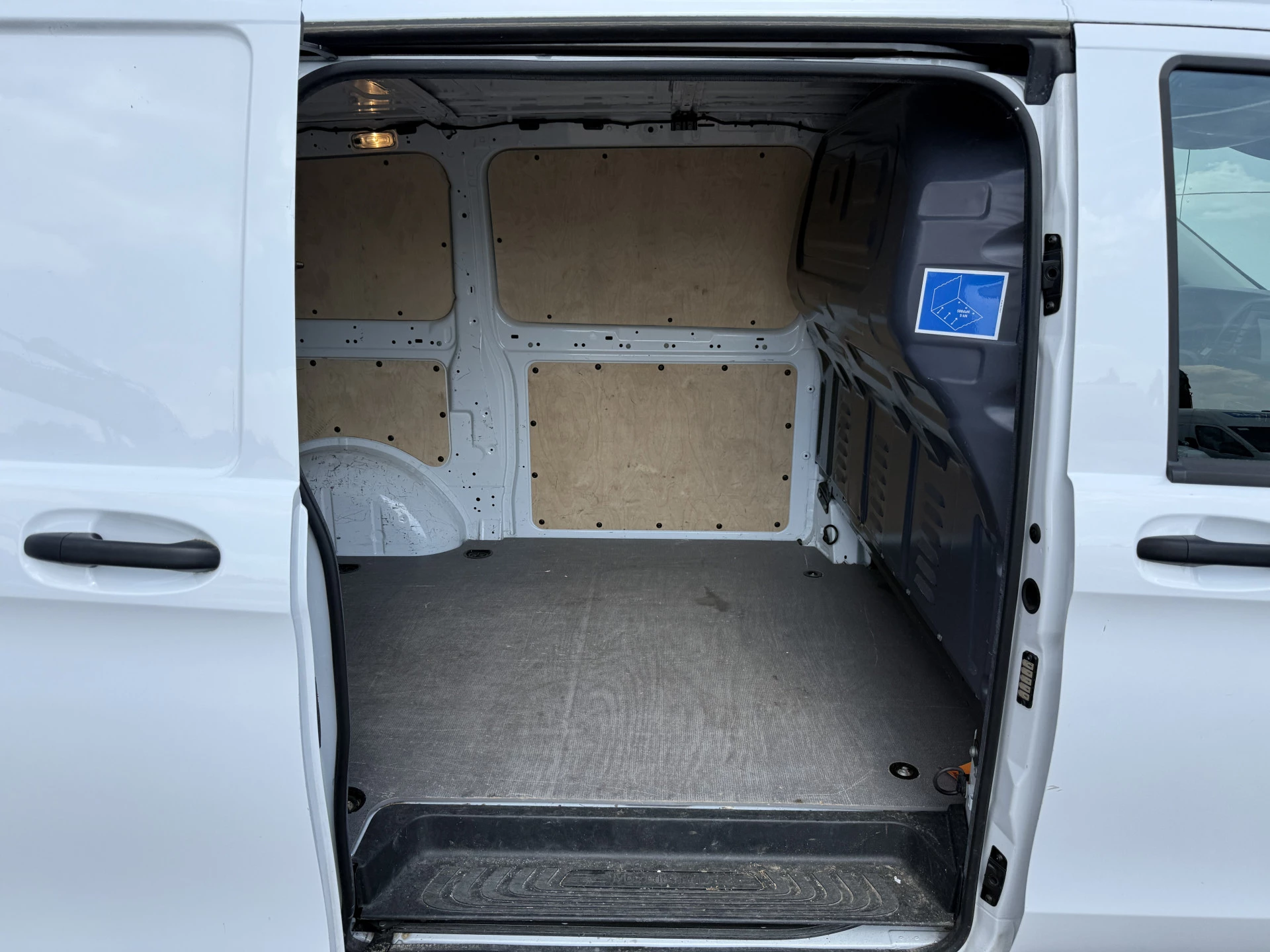 Hoofdafbeelding Mercedes-Benz eVito