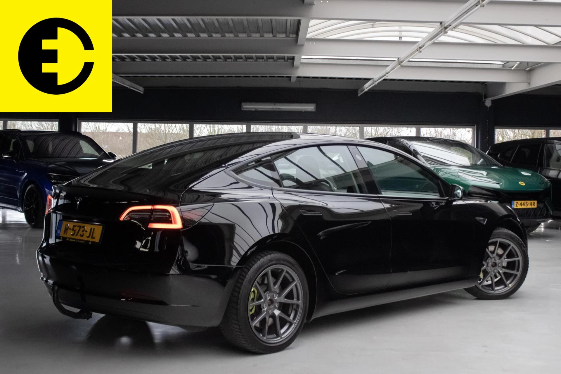 Hoofdafbeelding Tesla Model 3