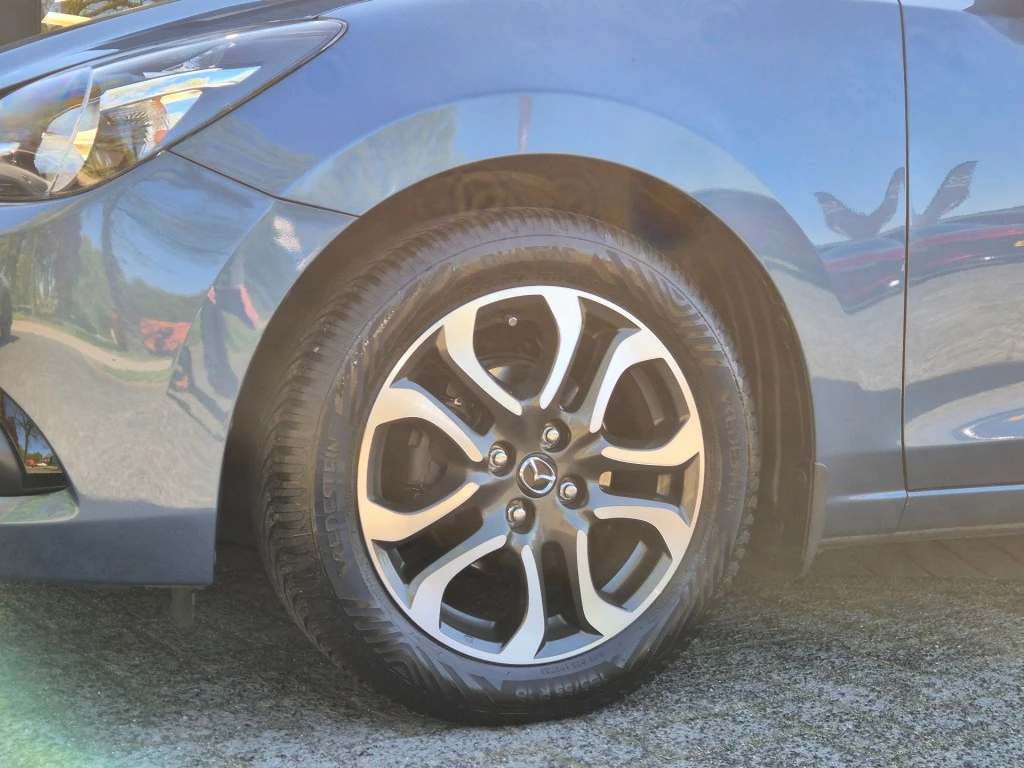 Hoofdafbeelding Mazda 2