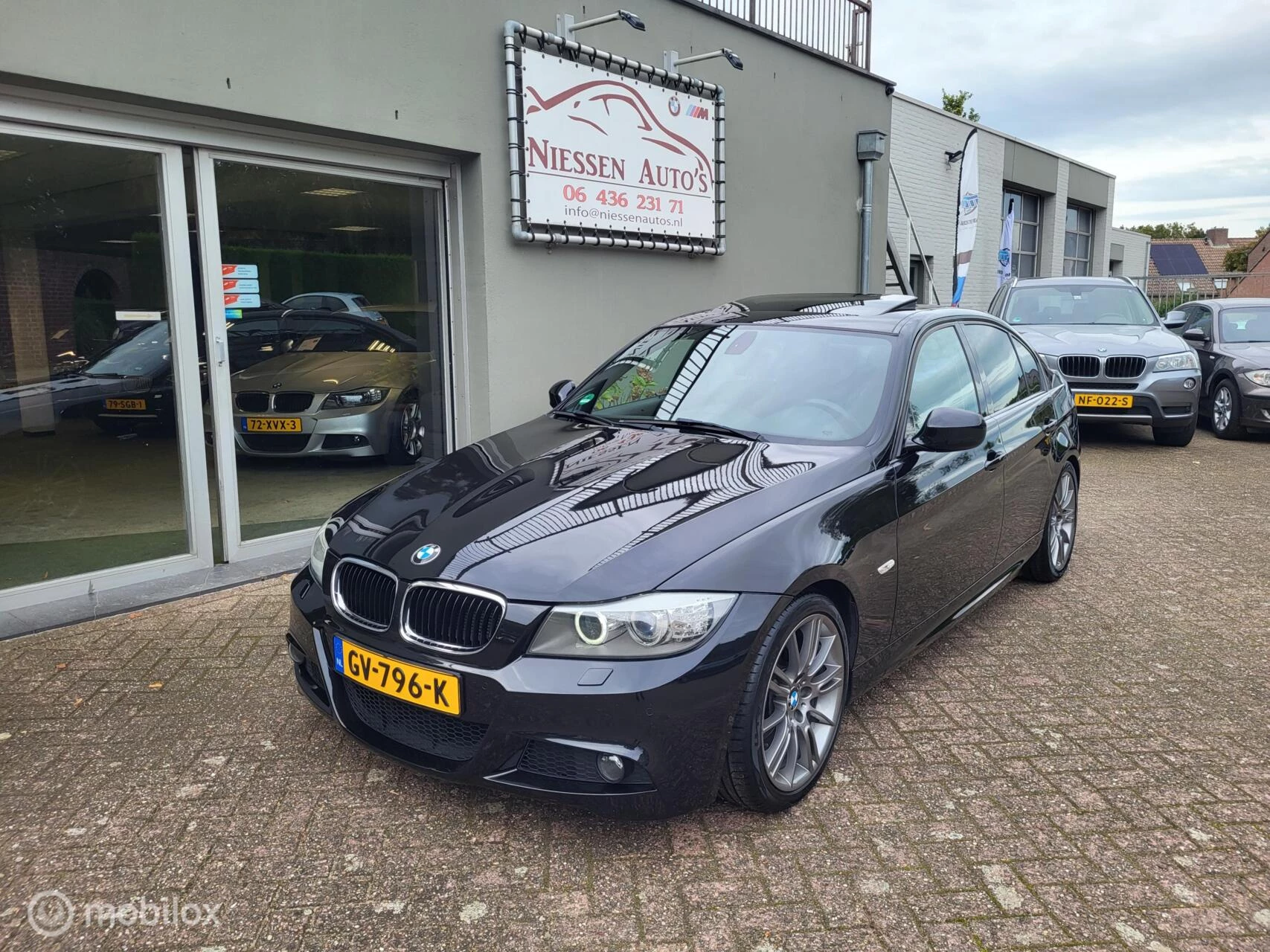 Hoofdafbeelding BMW 3 Serie
