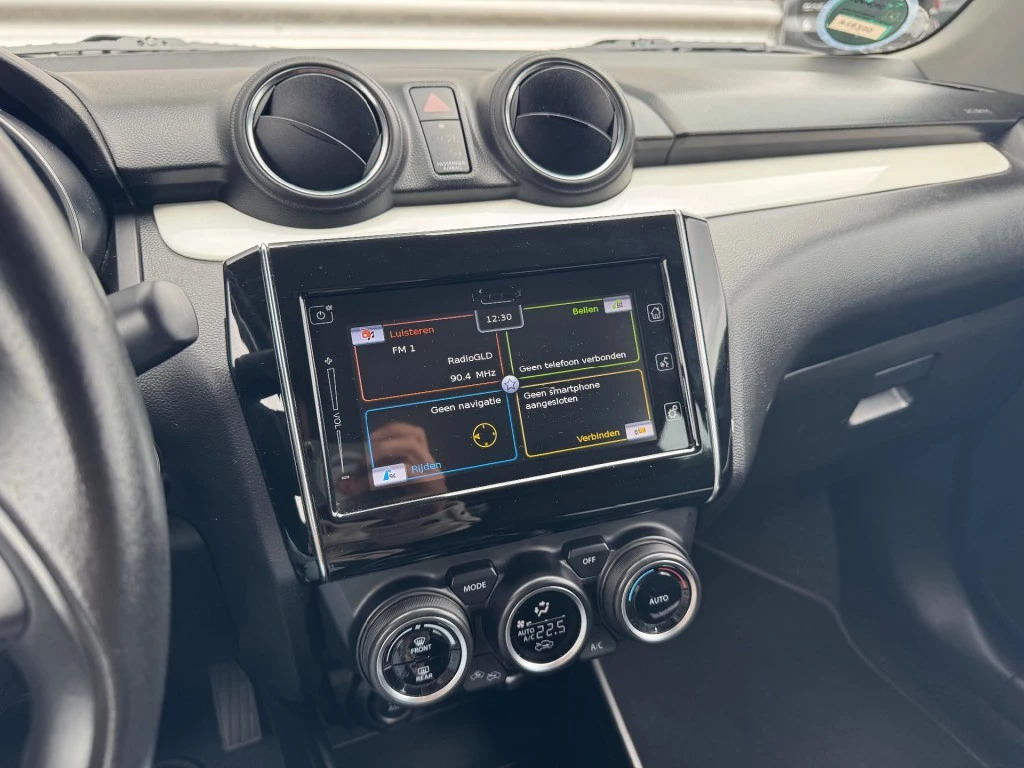 Hoofdafbeelding Suzuki Swift