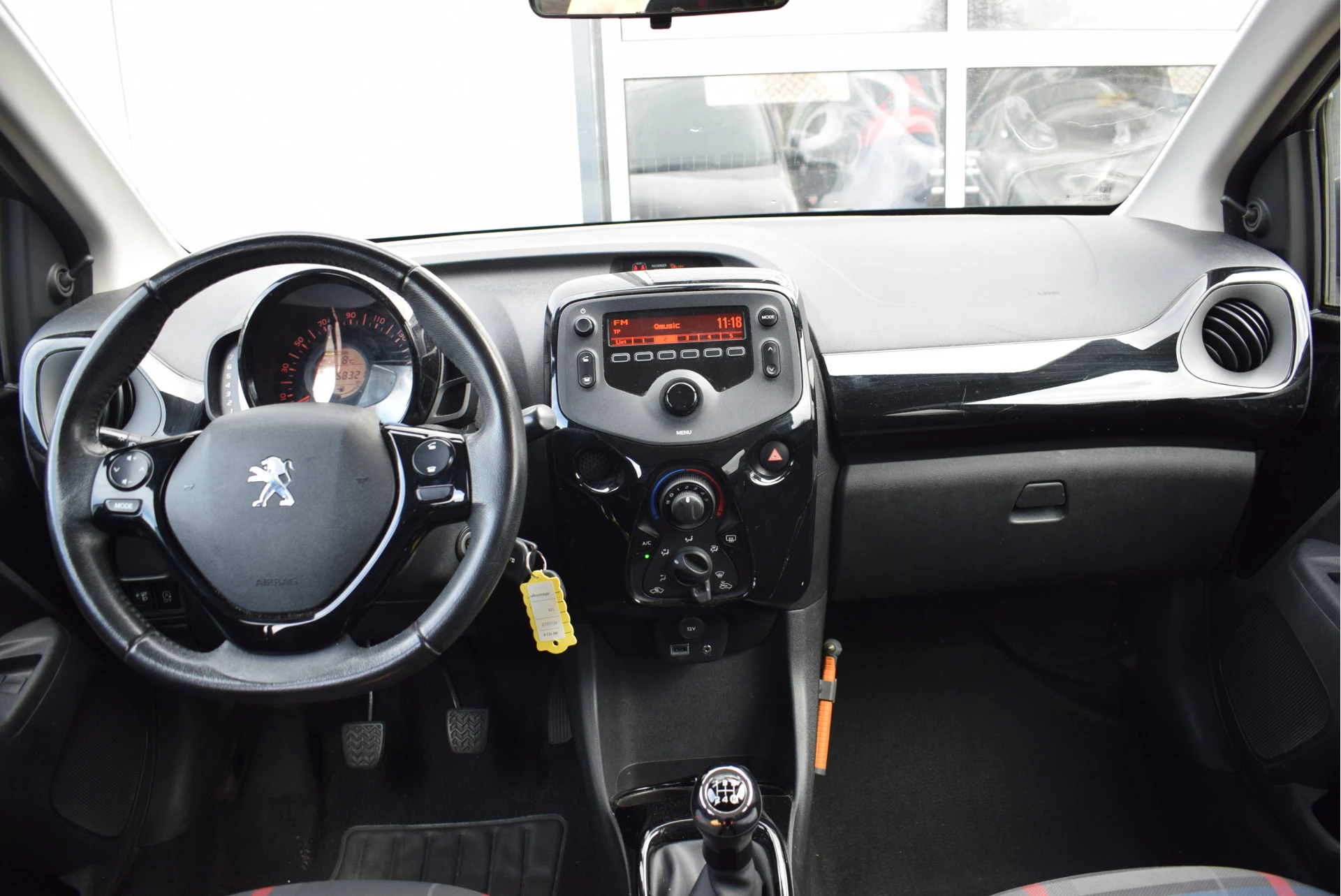 Hoofdafbeelding Peugeot 108