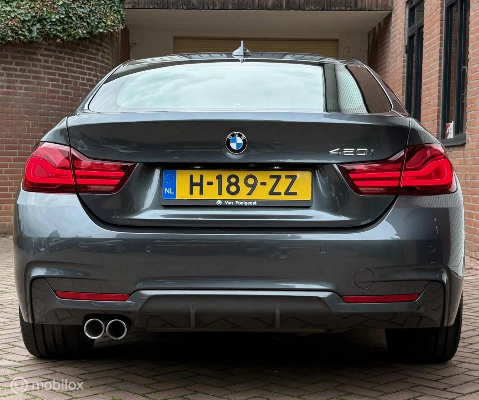 Hoofdafbeelding BMW 4 Serie