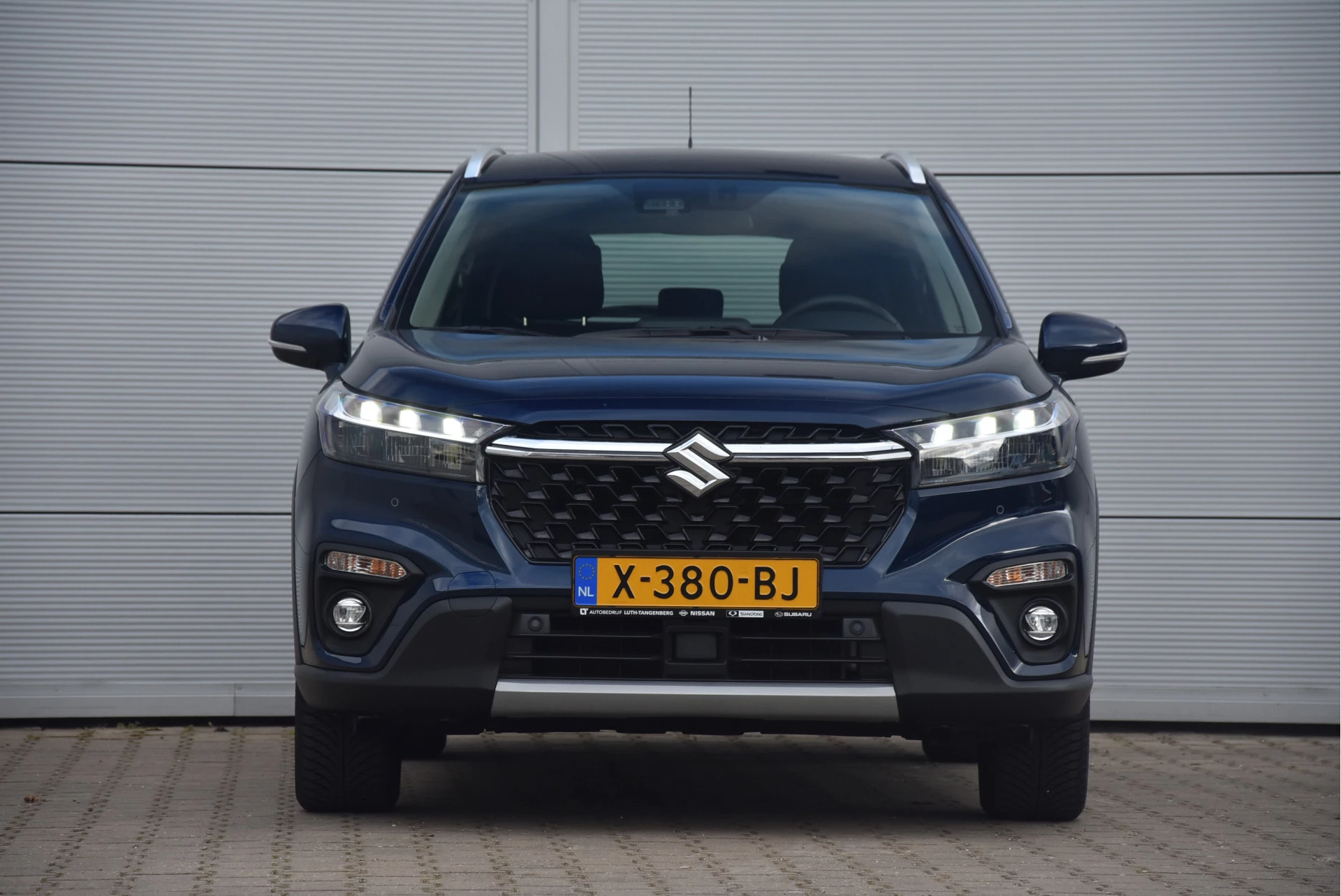 Hoofdafbeelding Suzuki S-Cross