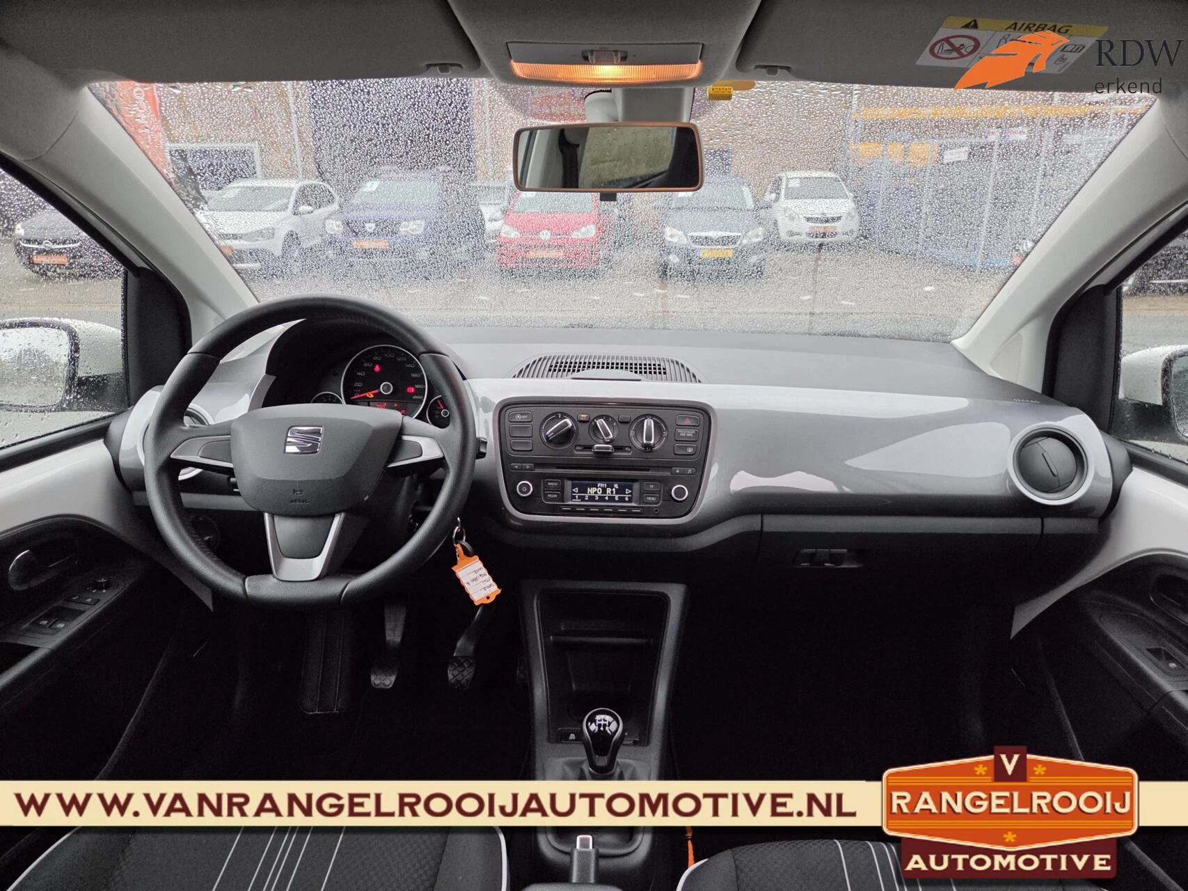Hoofdafbeelding SEAT Mii