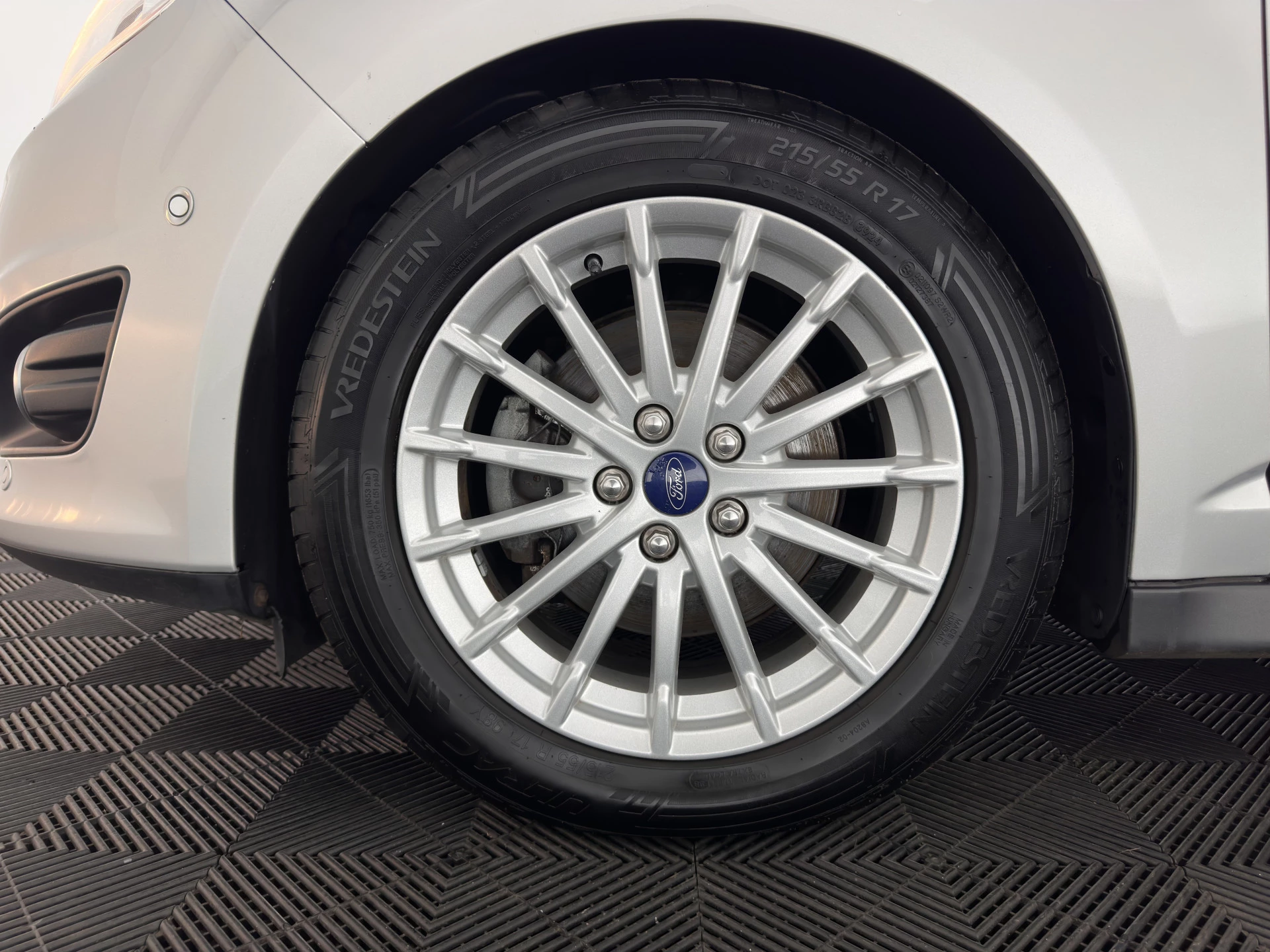 Hoofdafbeelding Ford C-MAX