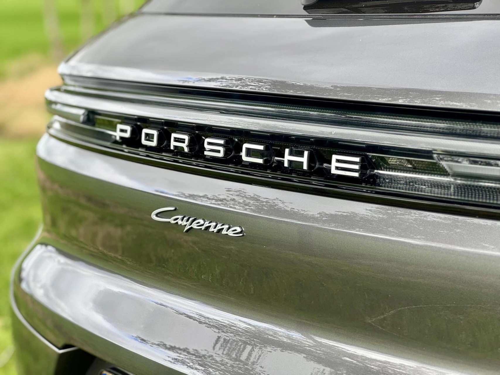 Hoofdafbeelding Porsche Cayenne