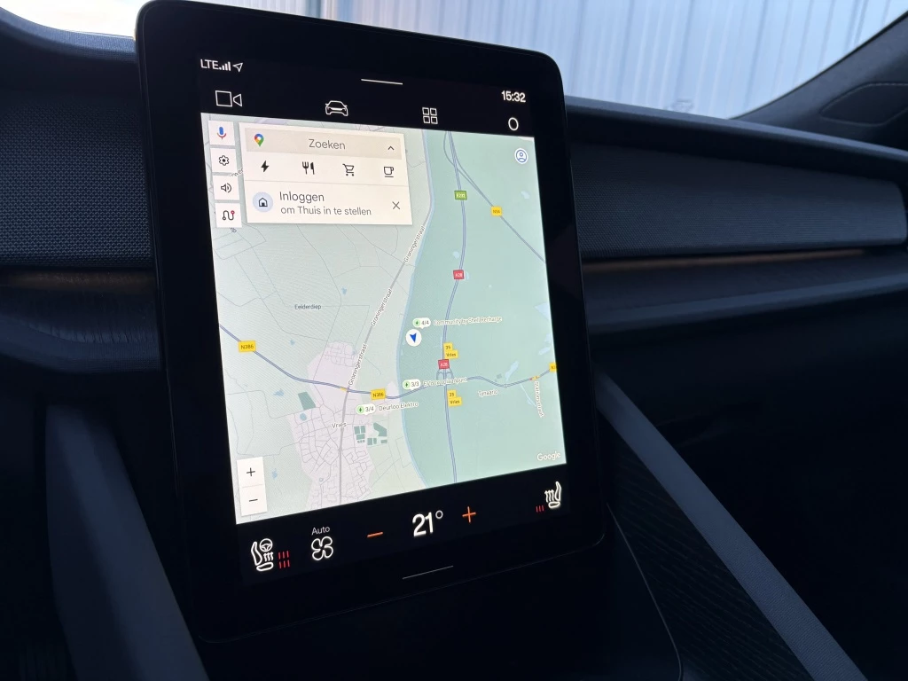 Hoofdafbeelding Polestar 2