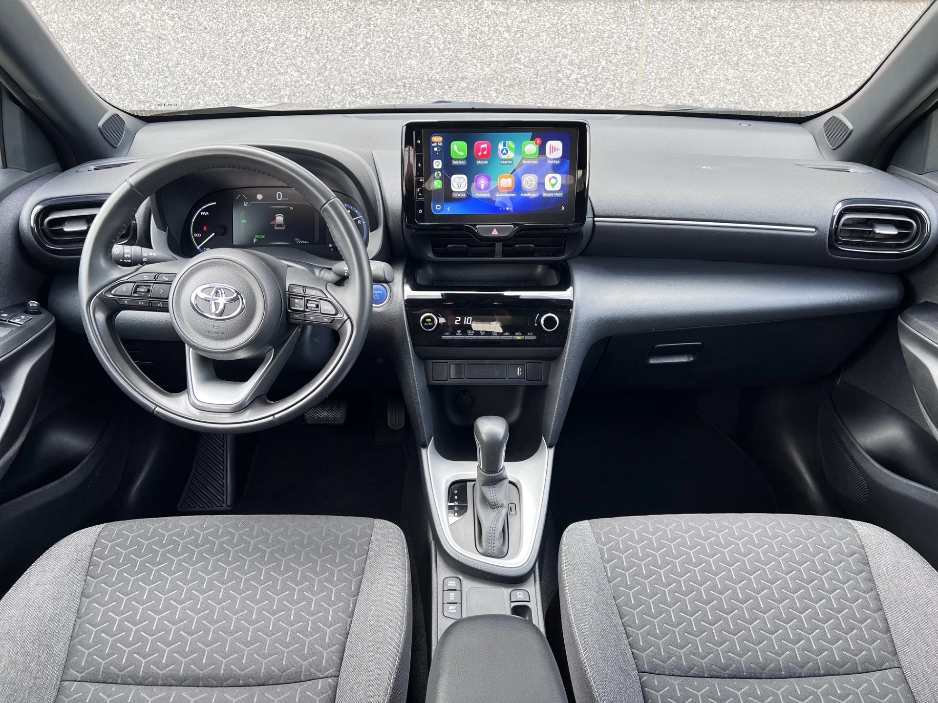 Hoofdafbeelding Toyota Yaris Cross