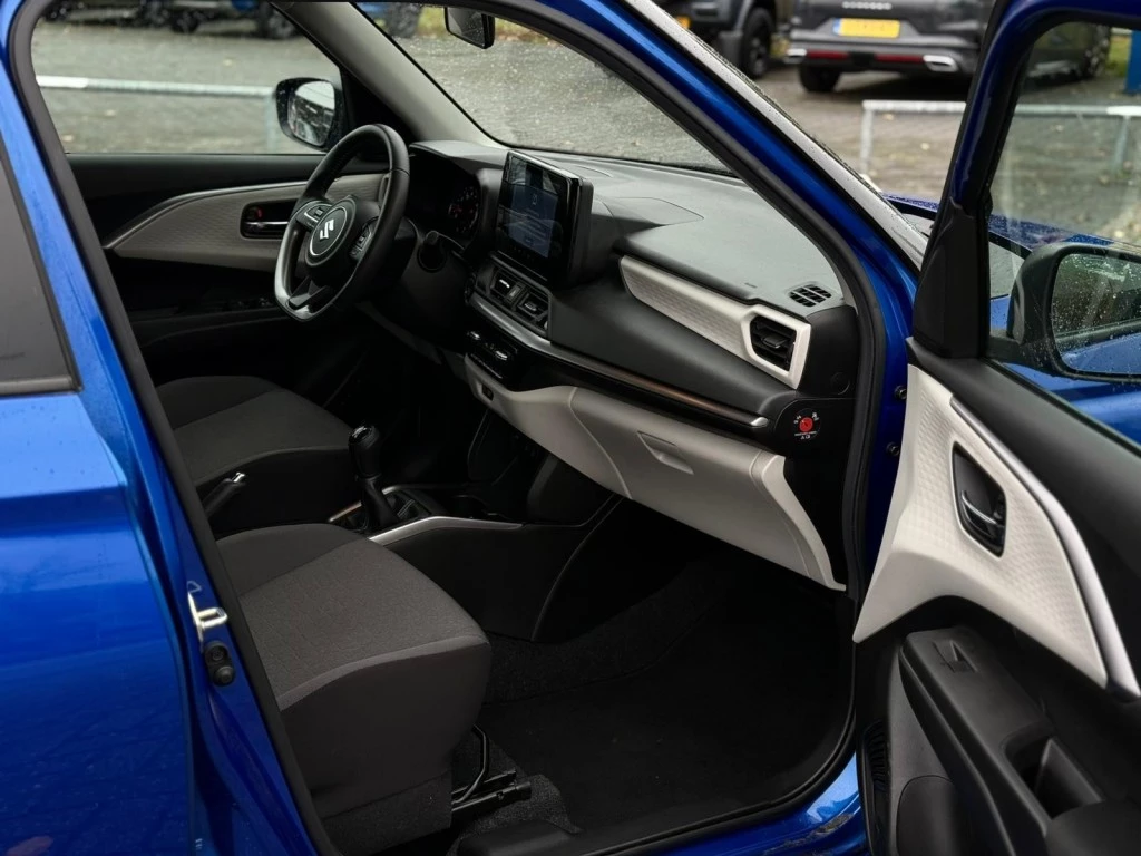 Hoofdafbeelding Suzuki Swift