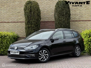 Volkswagen Golf Variant 1.5 TSI Highline DSG*Carplay*Stoel.vrw*Cruise