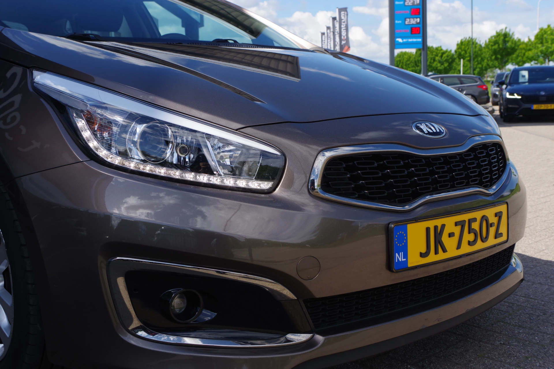 Hoofdafbeelding Kia cee'd