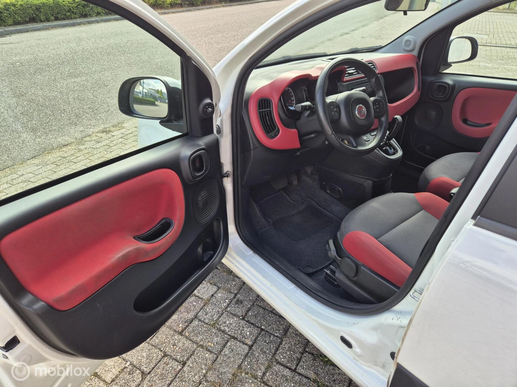 Hoofdafbeelding Fiat Panda