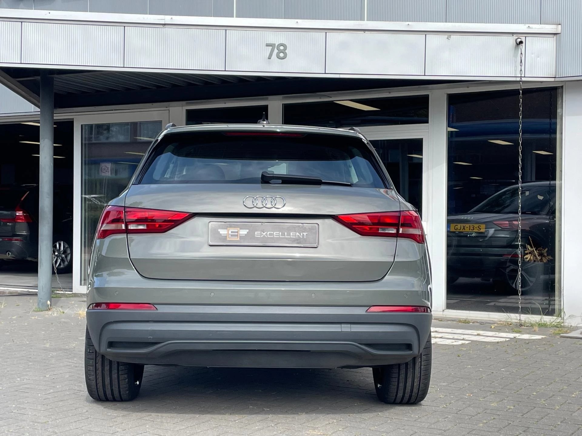 Hoofdafbeelding Audi Q3