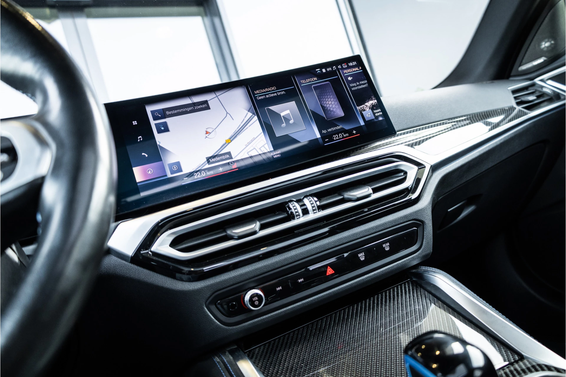 Hoofdafbeelding BMW i4