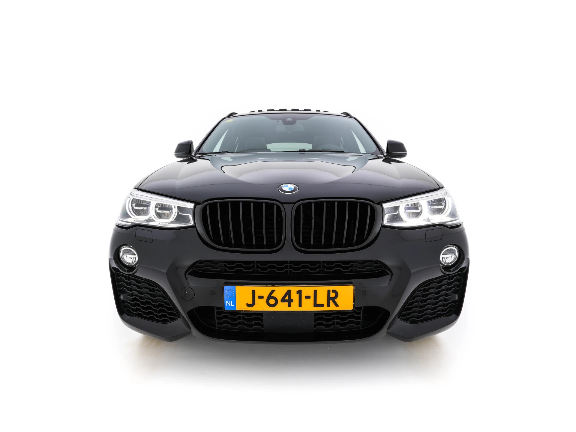 Hoofdafbeelding BMW X4