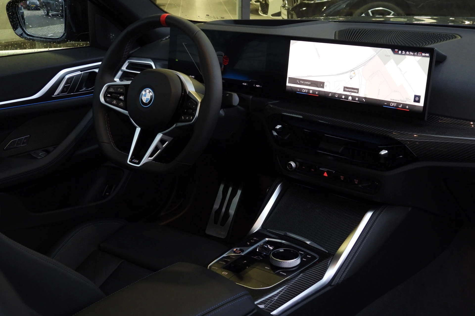 Hoofdafbeelding BMW i4