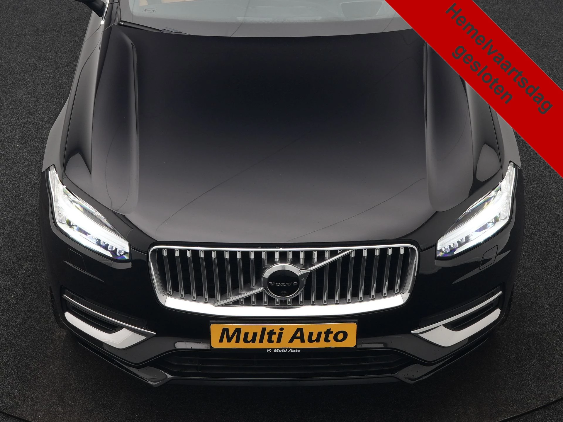 Hoofdafbeelding Volvo XC90