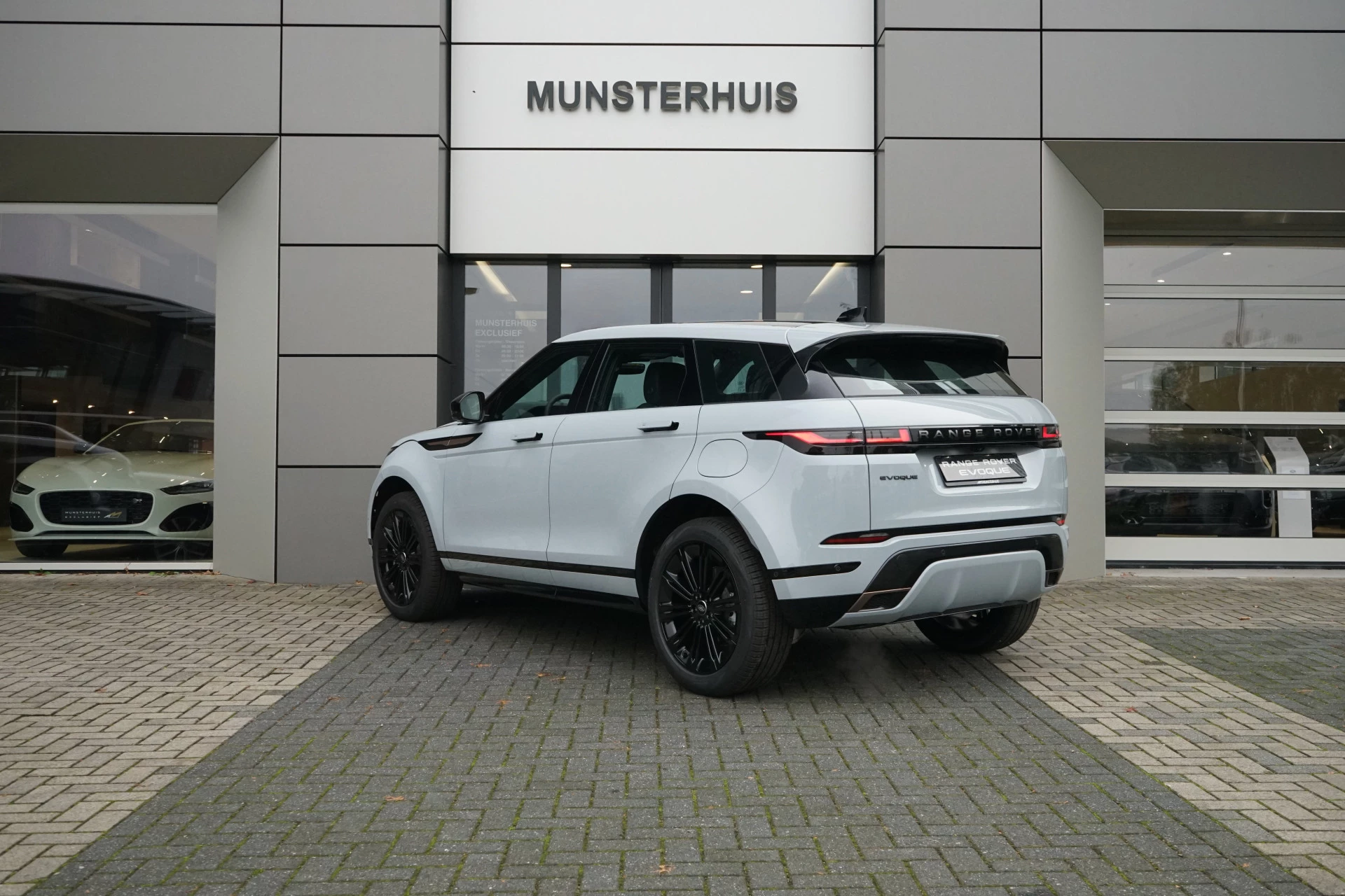 Hoofdafbeelding Land Rover Range Rover Evoque