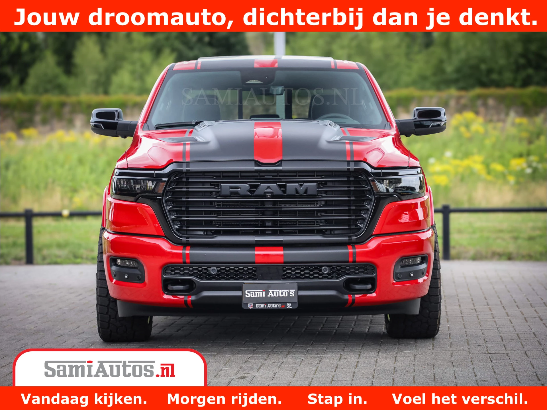 Hoofdafbeelding Dodge Ram 1500