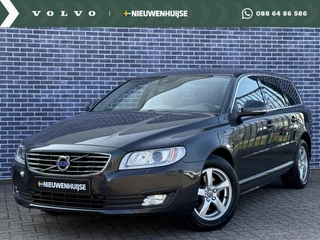 Hoofdafbeelding Volvo V70 Volvo V70 2.0 T4 Classic Edition | Bi-Xenon | Standkachel | Leder | Elek. Achterklep | Stoelverwarming |