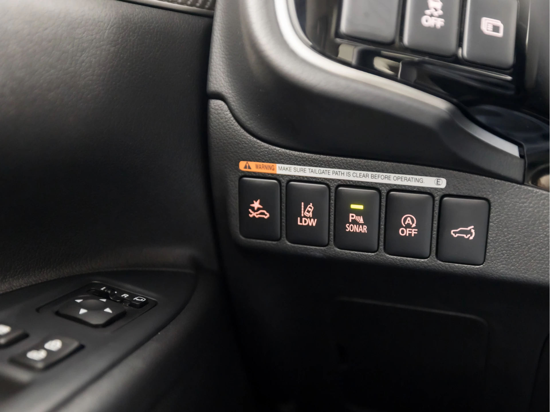 Hoofdafbeelding Mitsubishi Outlander Sport