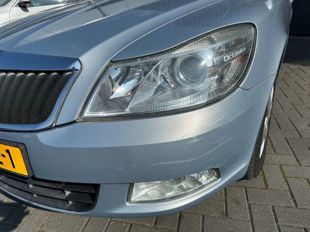 Hoofdafbeelding Škoda Octavia
