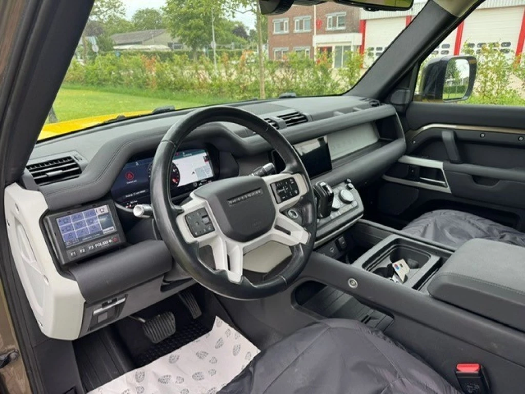 Hoofdafbeelding Land Rover Defender
