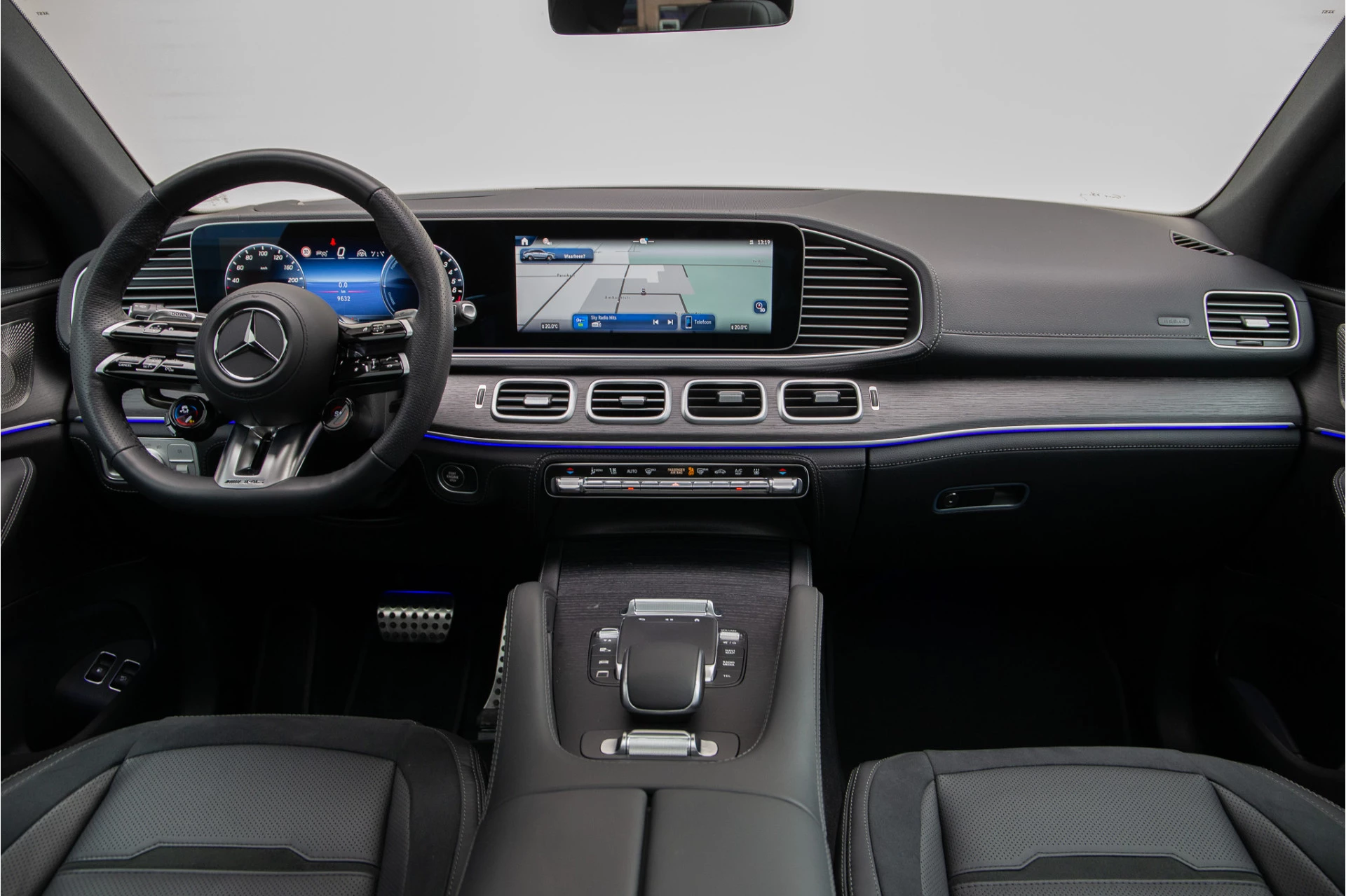 Hoofdafbeelding Mercedes-Benz GLE