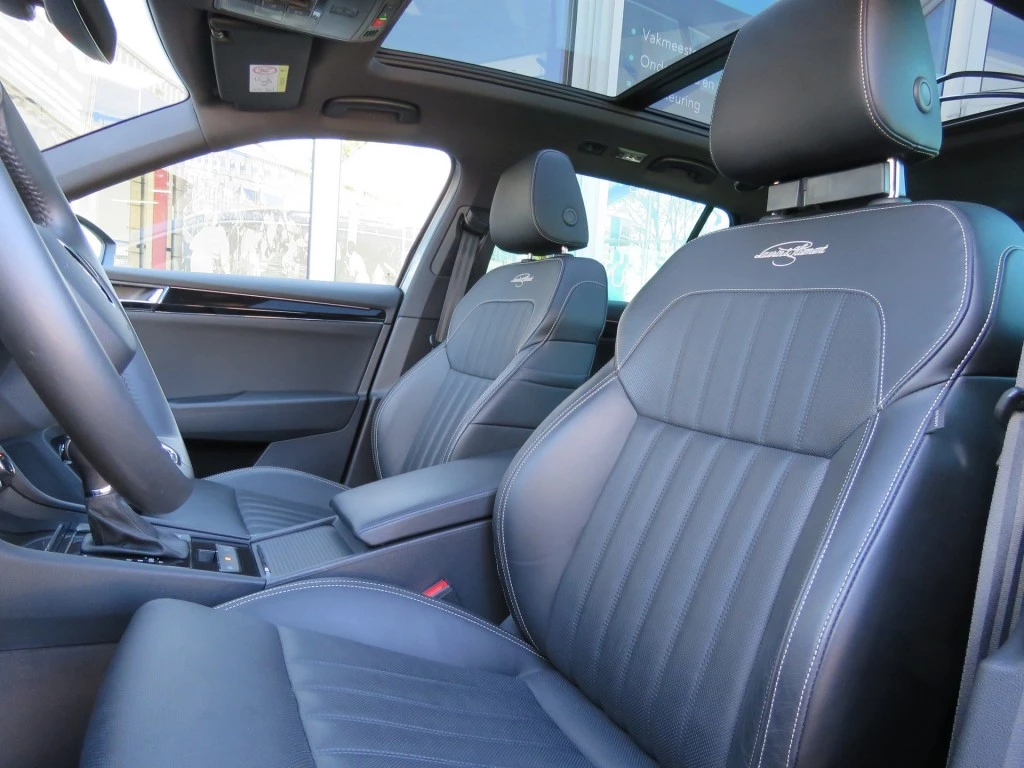 Hoofdafbeelding Škoda Superb