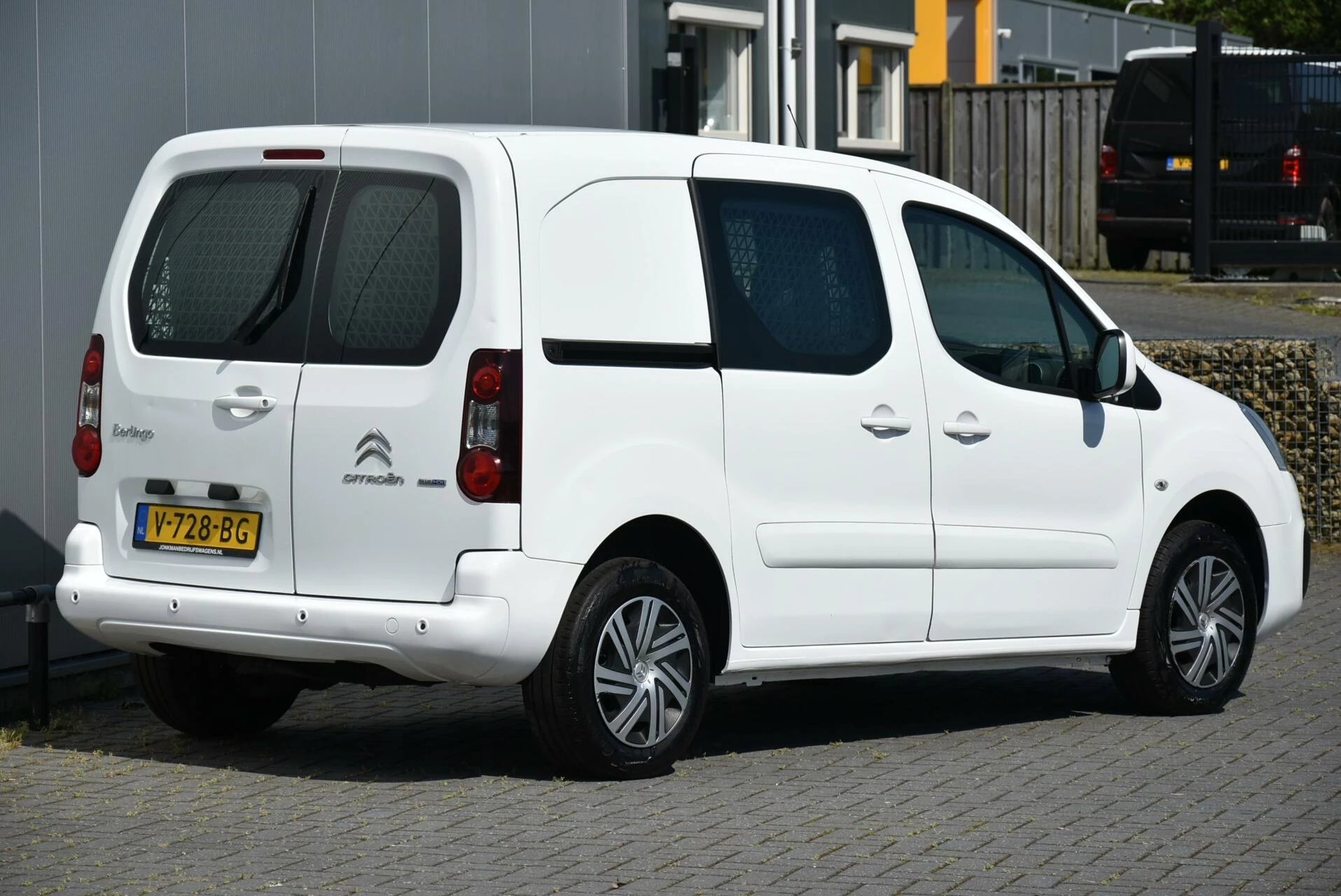 Hoofdafbeelding Citroën Berlingo