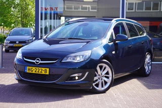 Opel Astra Sports Tourer 1.4 Turbo Sport + Airco | Navigatie | Trekhaak | Elek. Pakket | PDC | Inruil mogelijk
