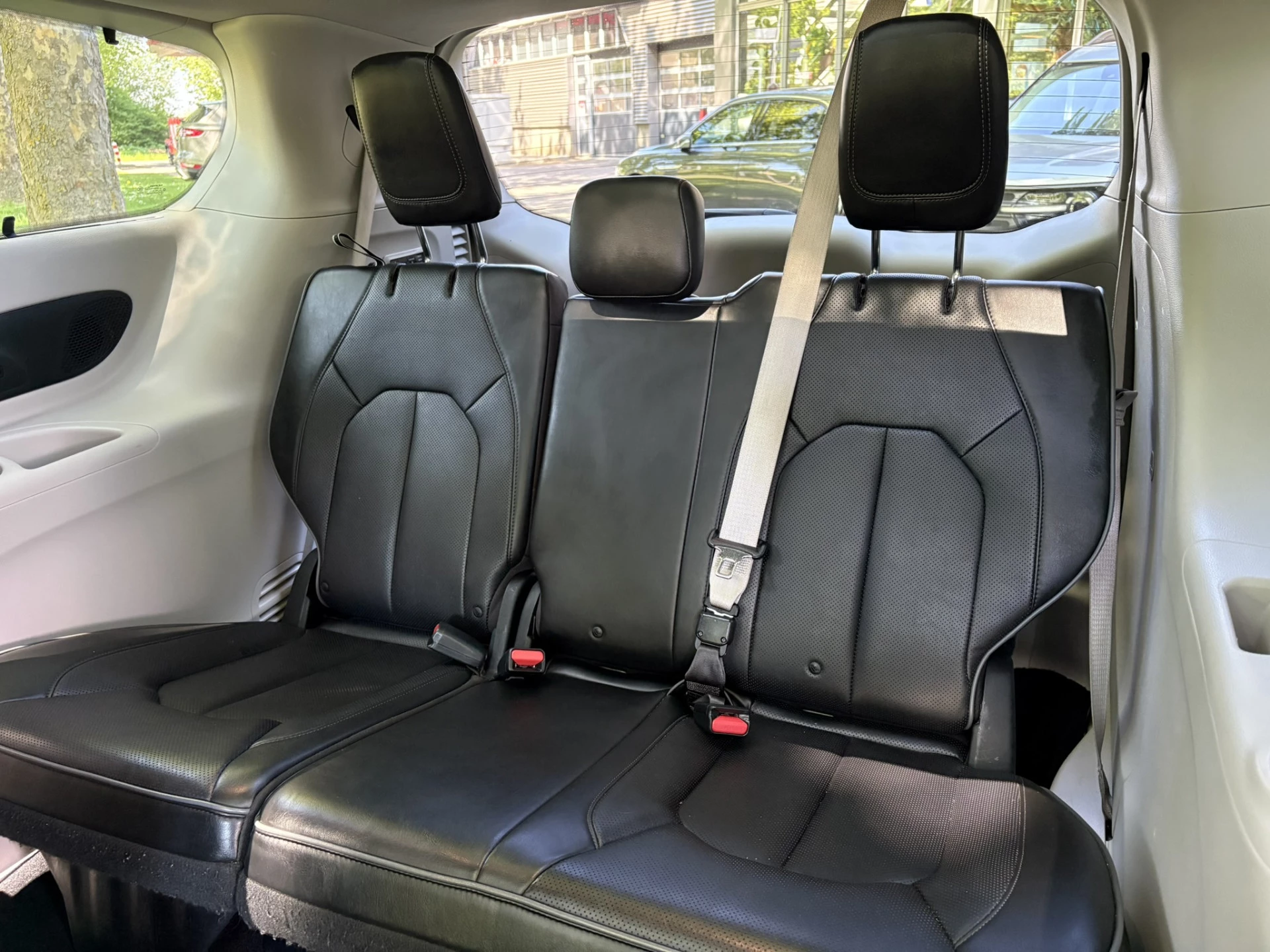 Hoofdafbeelding Chrysler Pacifica