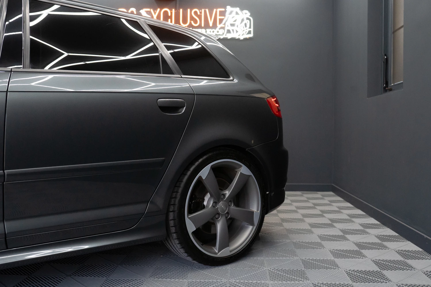 Hoofdafbeelding Audi RS3