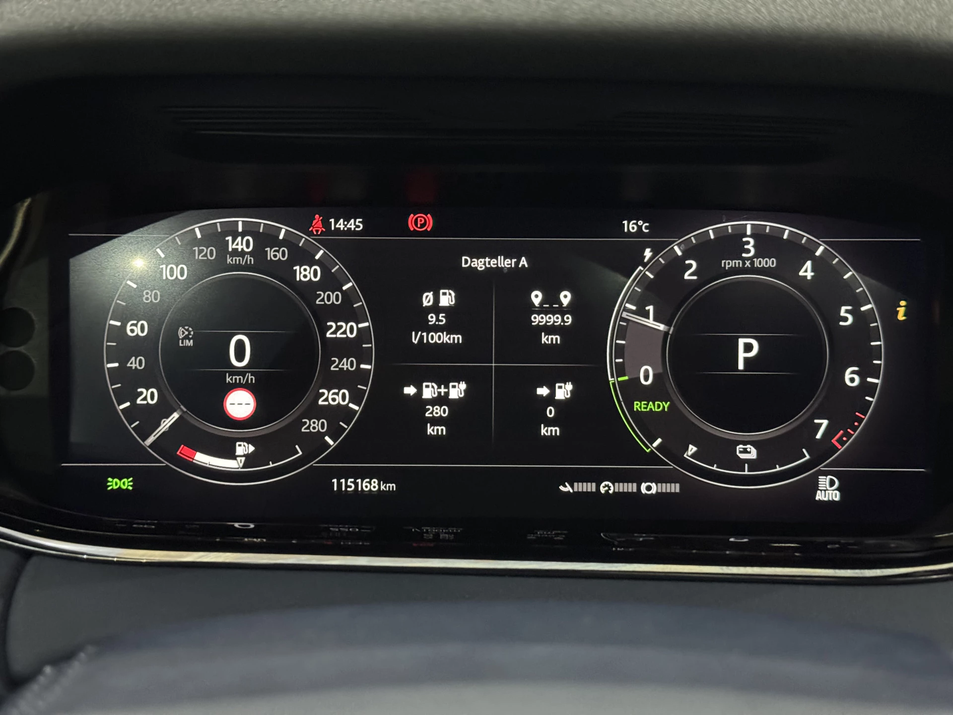 Hoofdafbeelding Land Rover Range Rover Evoque