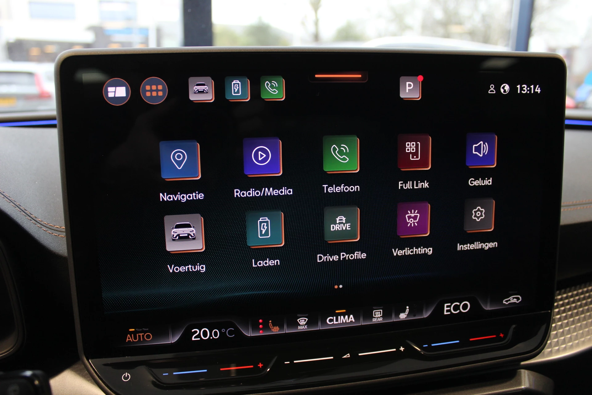 Hoofdafbeelding CUPRA Leon Sportstourer