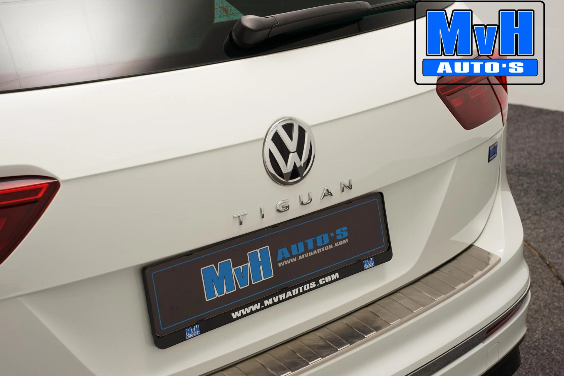Hoofdafbeelding Volkswagen Tiguan