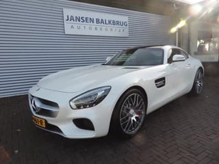 Hoofdafbeelding Mercedes-Benz AMG GT Mercedes-Benz AMG GT 4.0 S Edition 1 auto is nieuw