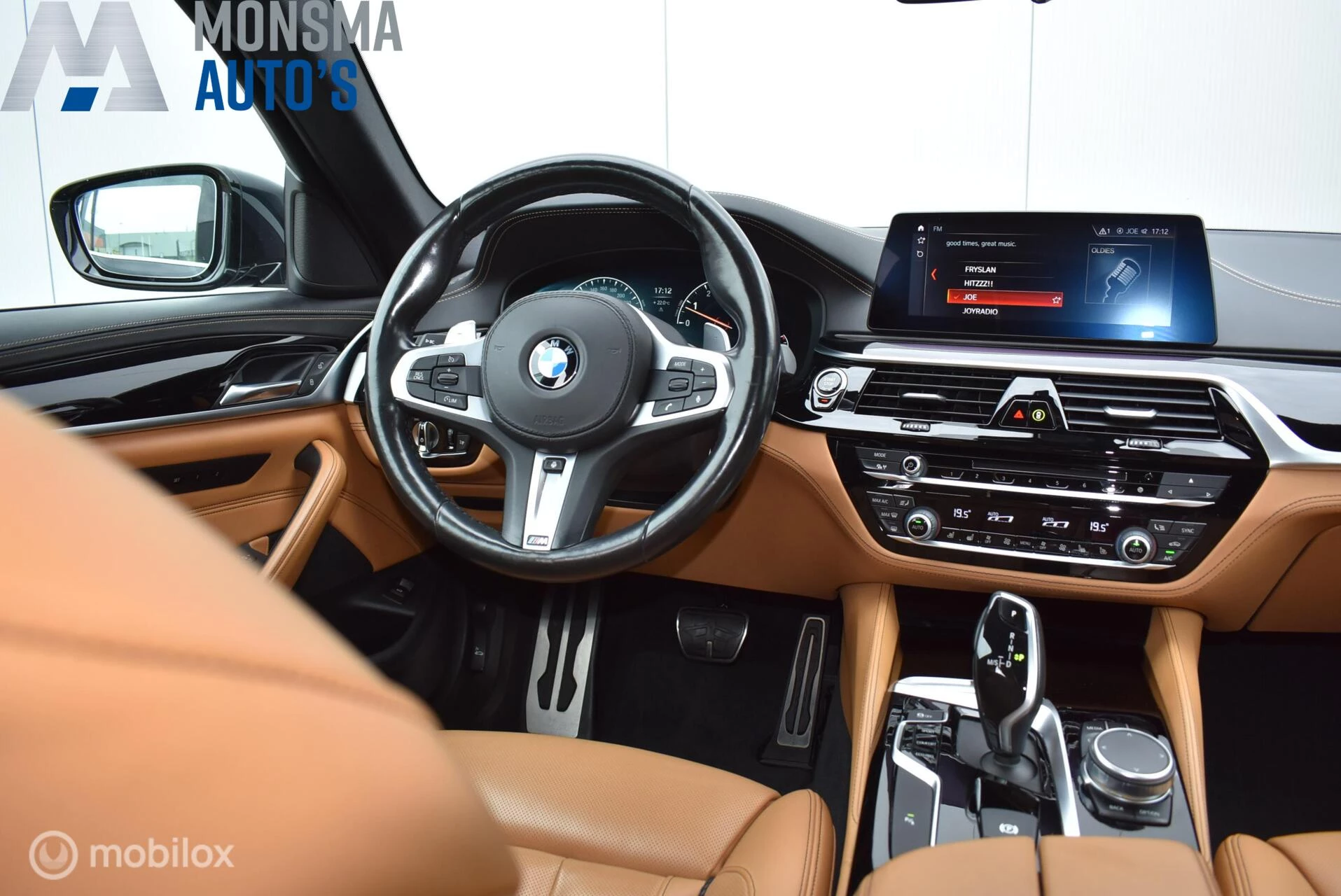 Hoofdafbeelding BMW 5 Serie