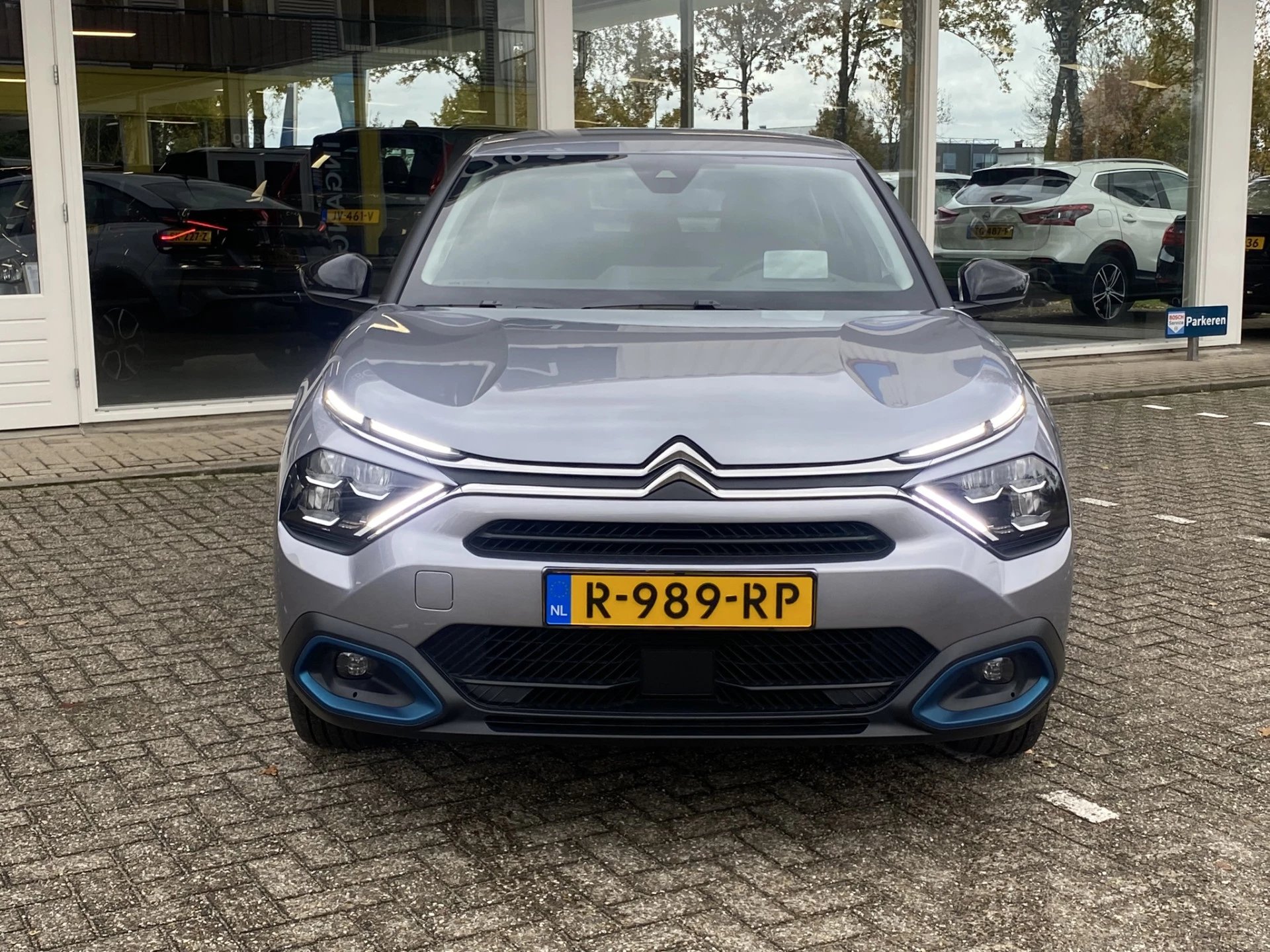 Hoofdafbeelding Citroën Ë-C4