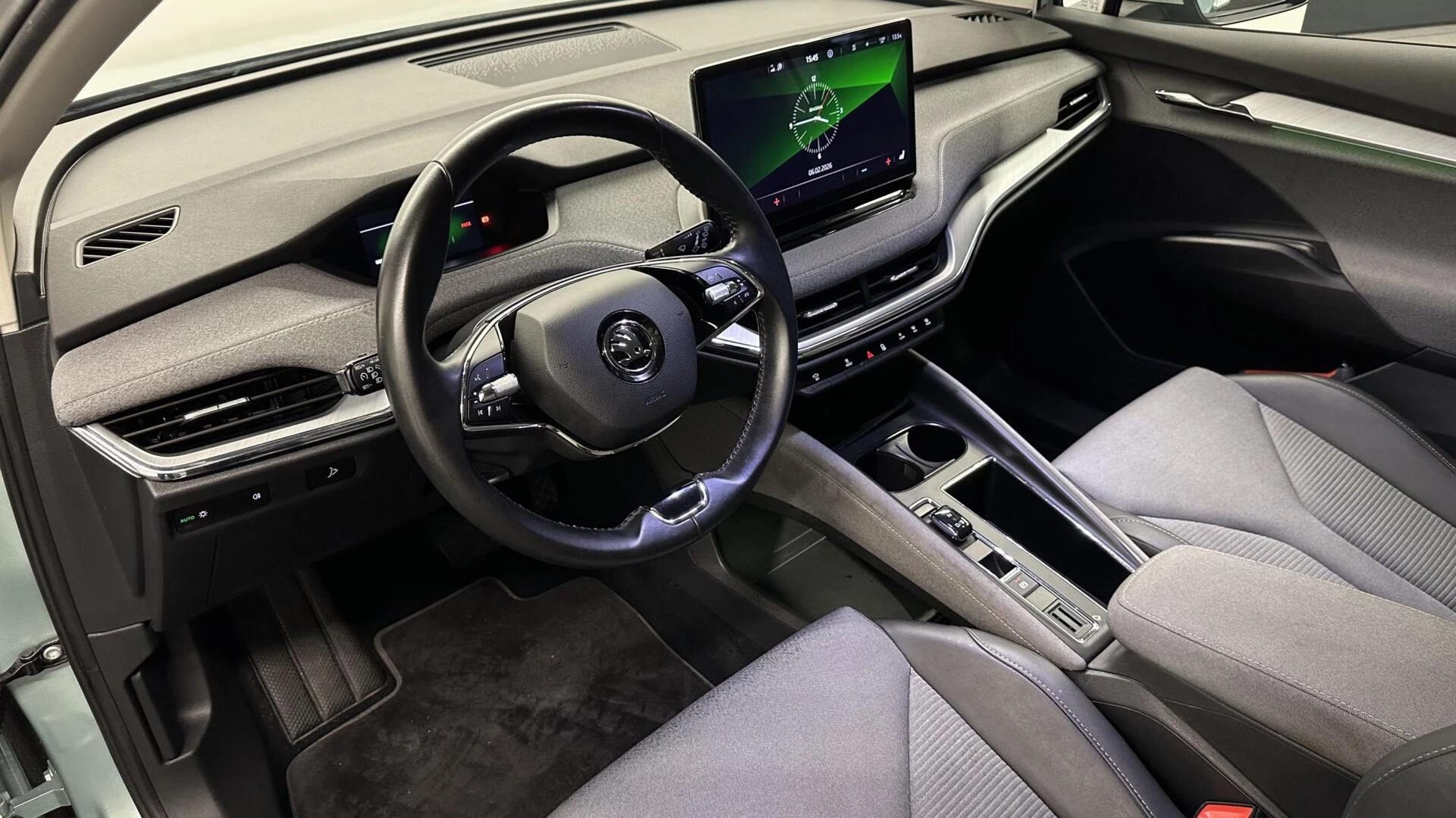 Hoofdafbeelding Škoda Enyaq iV