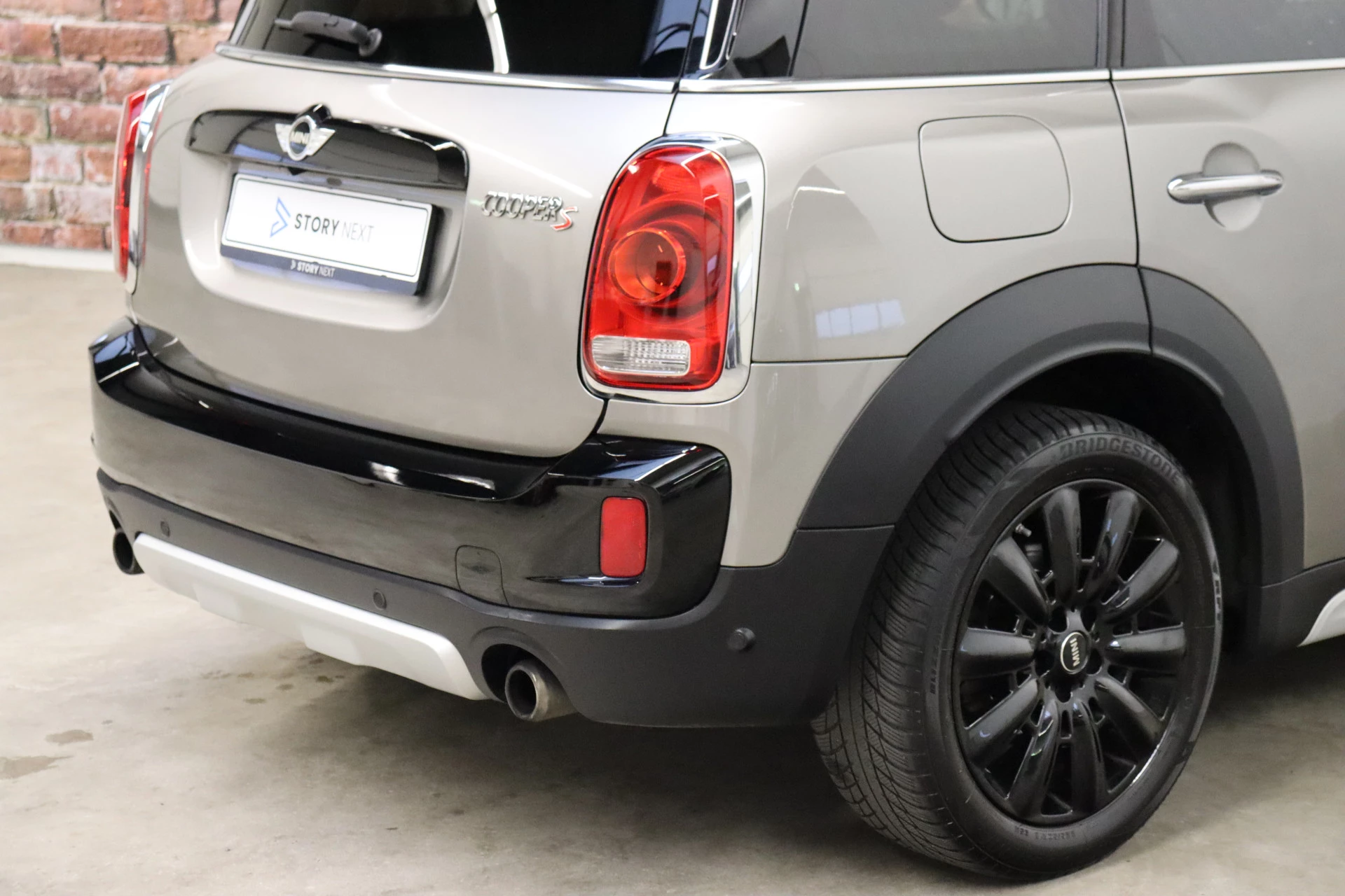 Hoofdafbeelding MINI Countryman