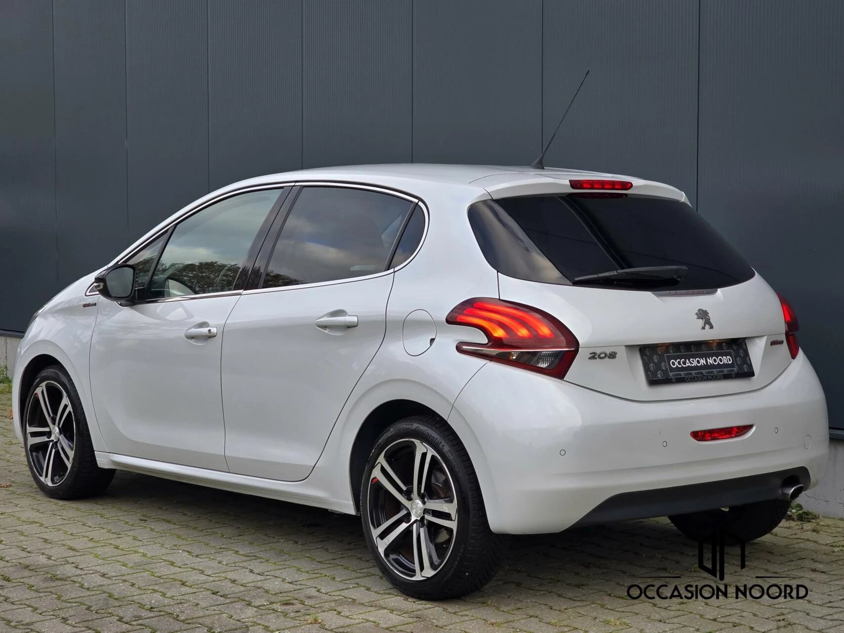 Hoofdafbeelding Peugeot 208