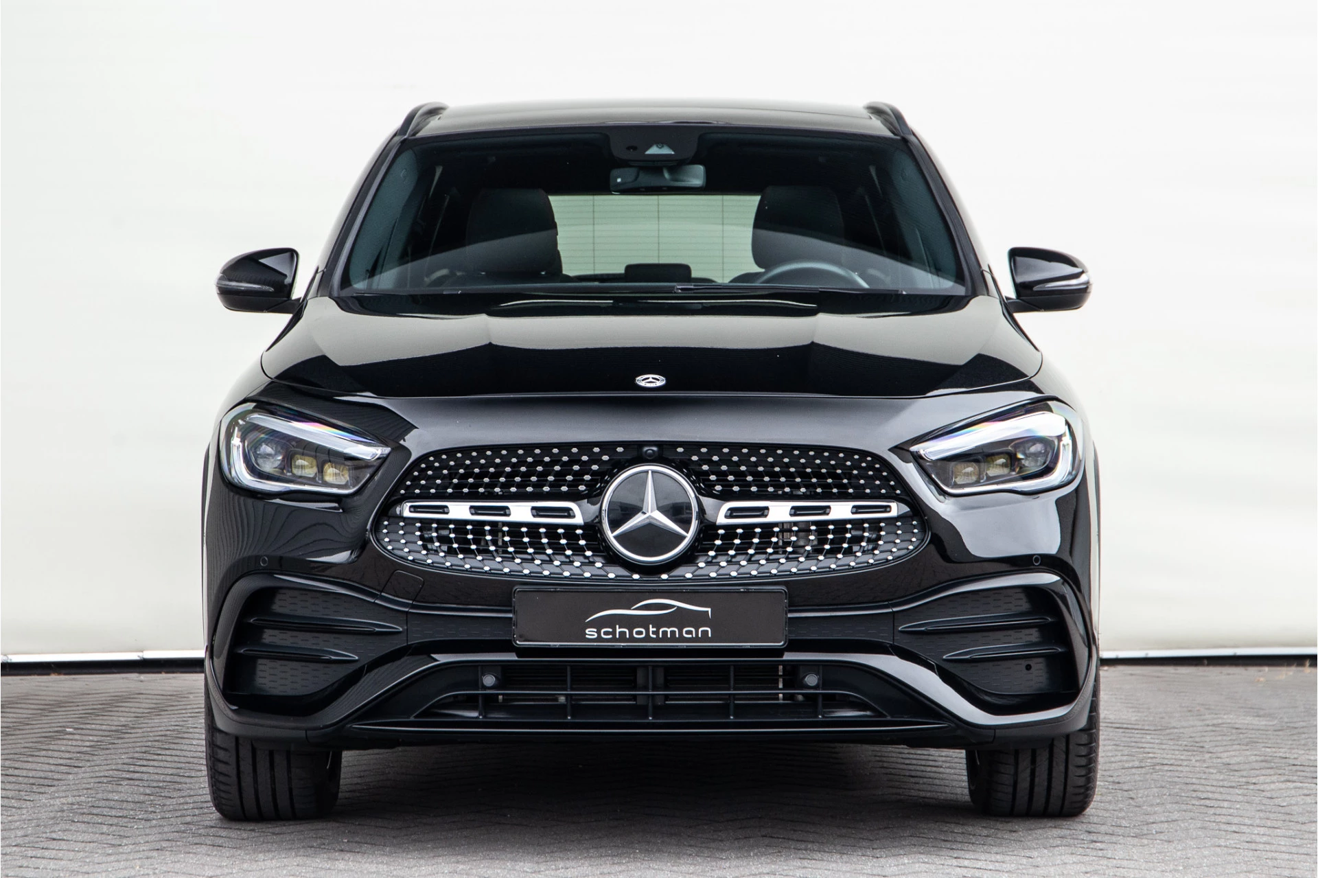 Hoofdafbeelding Mercedes-Benz GLA