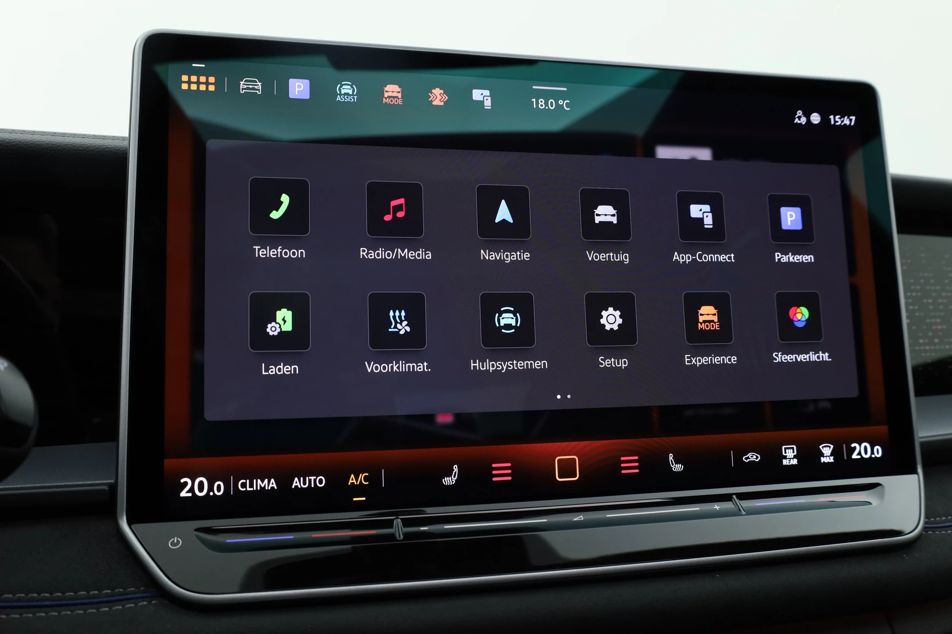 Hoofdafbeelding Volkswagen Tayron