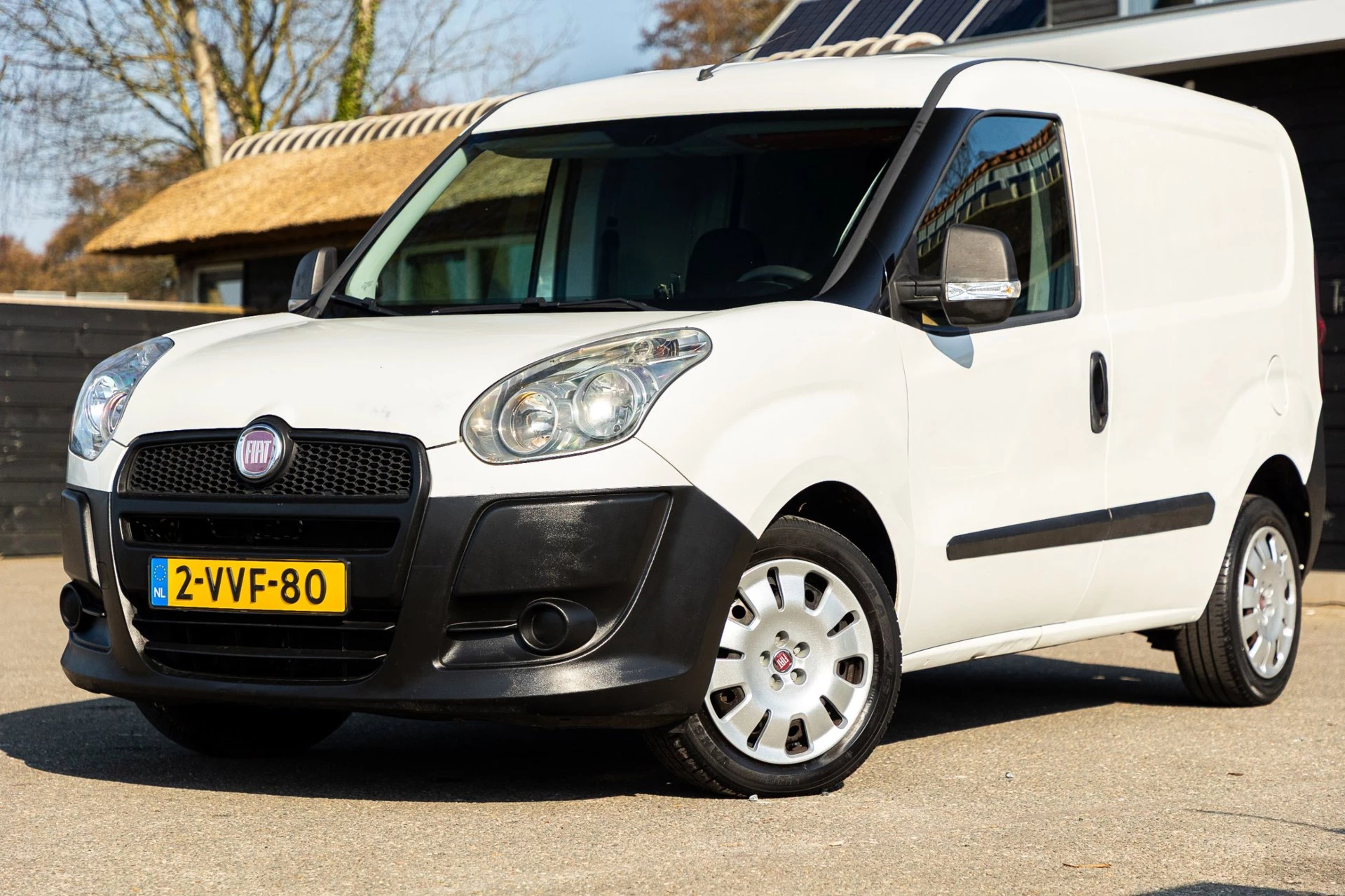 Hoofdafbeelding Fiat Doblò